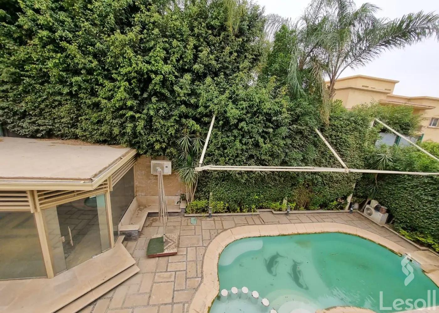 Villa for sale with an data.area 600 meters and 5 data.rooms in Rehab Cairo