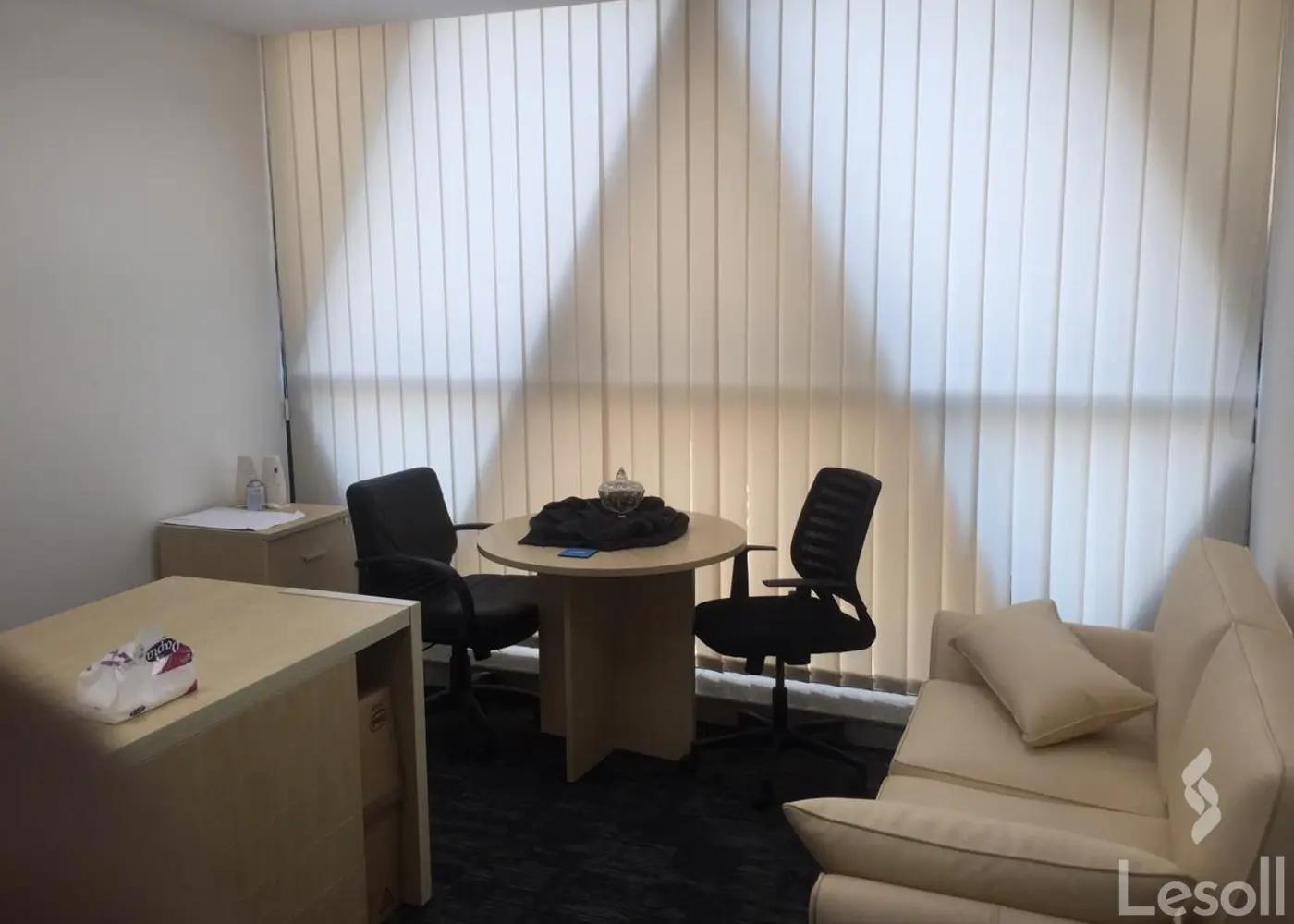 Office for monthly rent with an data.area of 135 meters in 5th Settlement Cairo