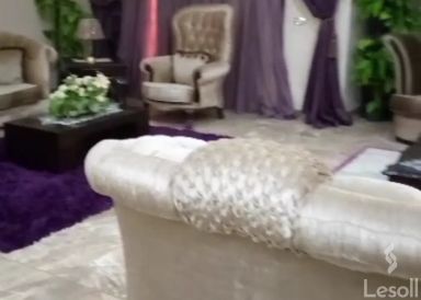 Villa for monthly rent with an data.area 275 meters and 5 rooms in 5th Settlement Cairo