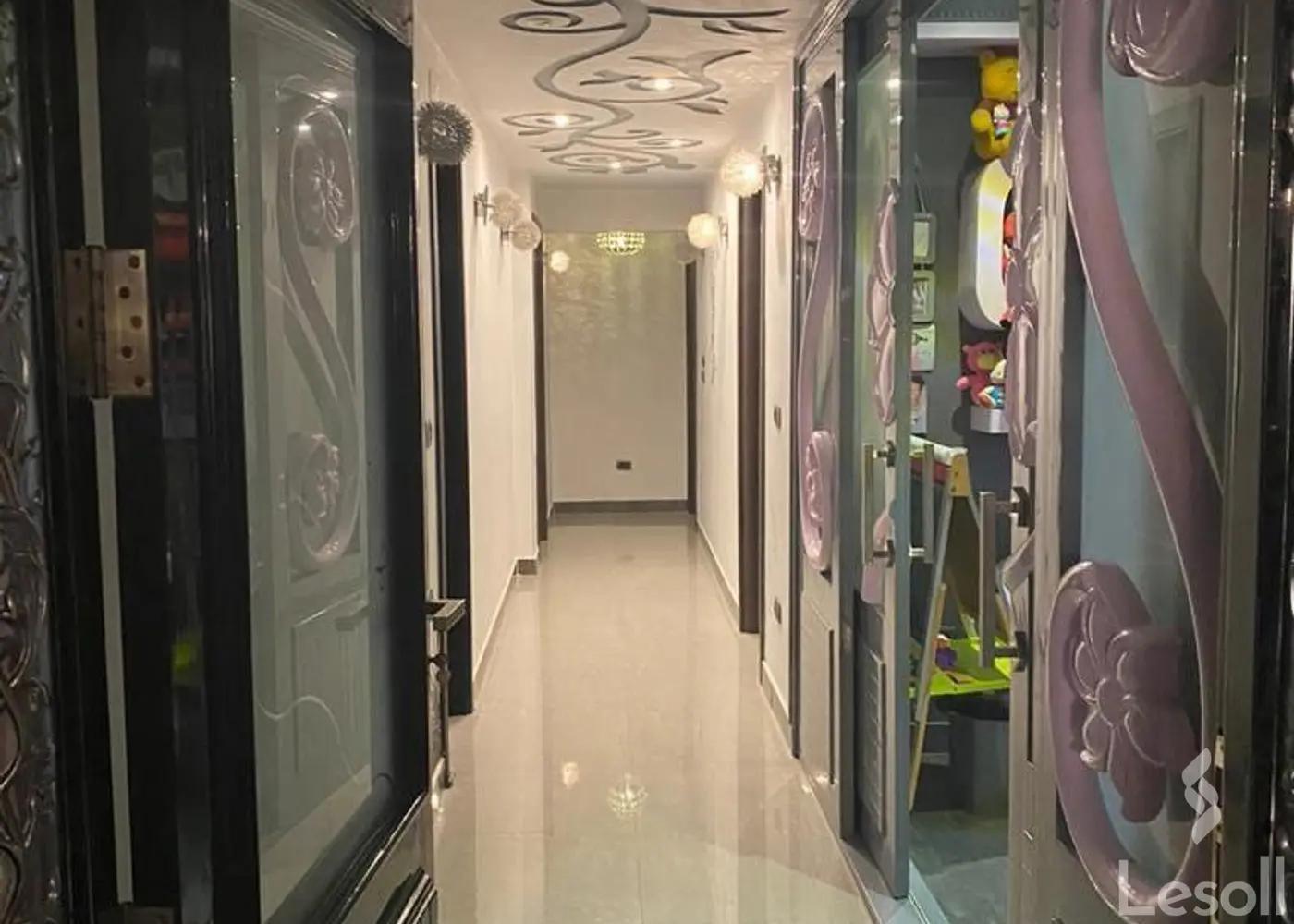 شقة للبيع بمساحة 270 متر و 3 غرف في مدينة نصر القاهرة - صورة 2