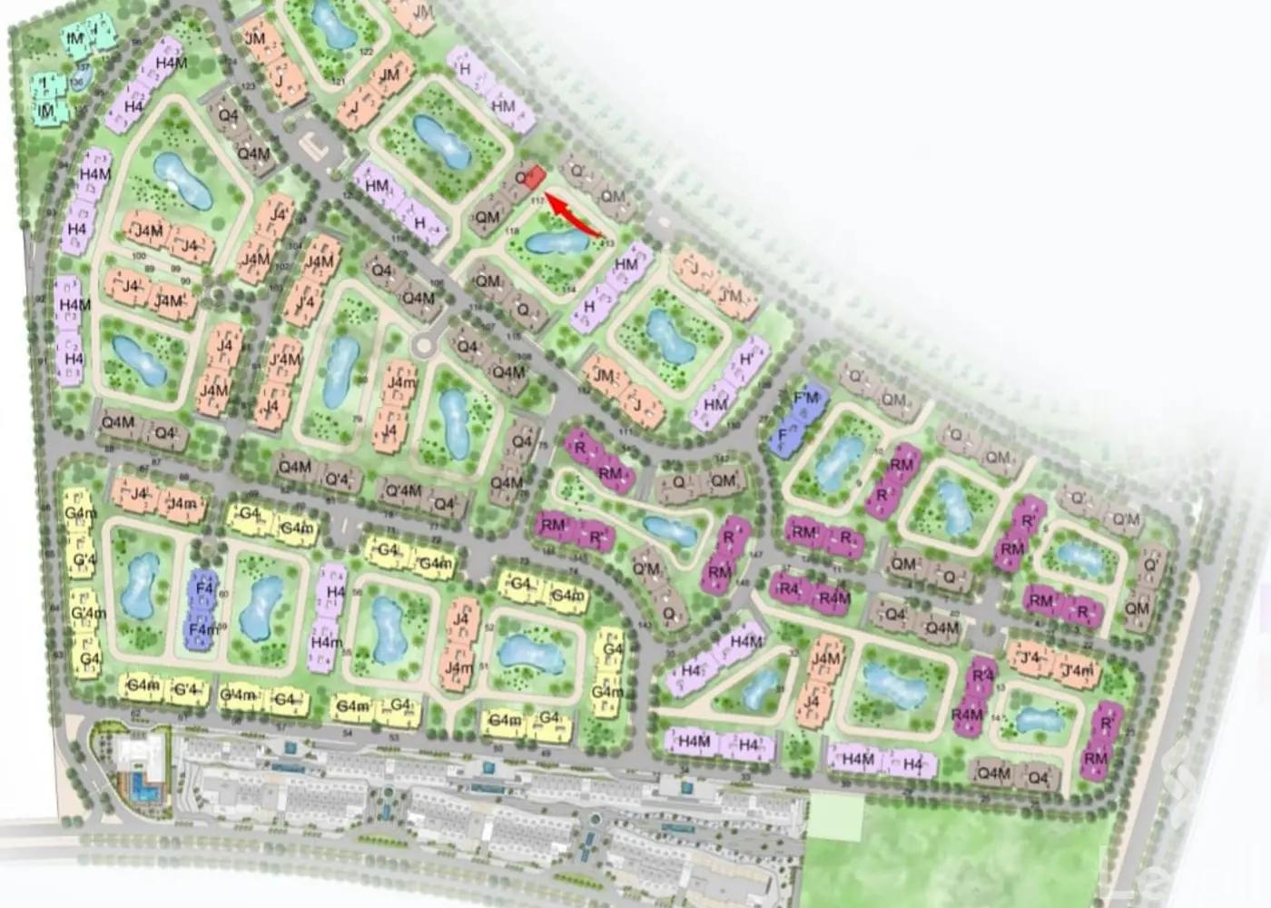 Duplex for sale with an data.area 325 meters and 4 data.rooms in Cheikh Zayed Giza