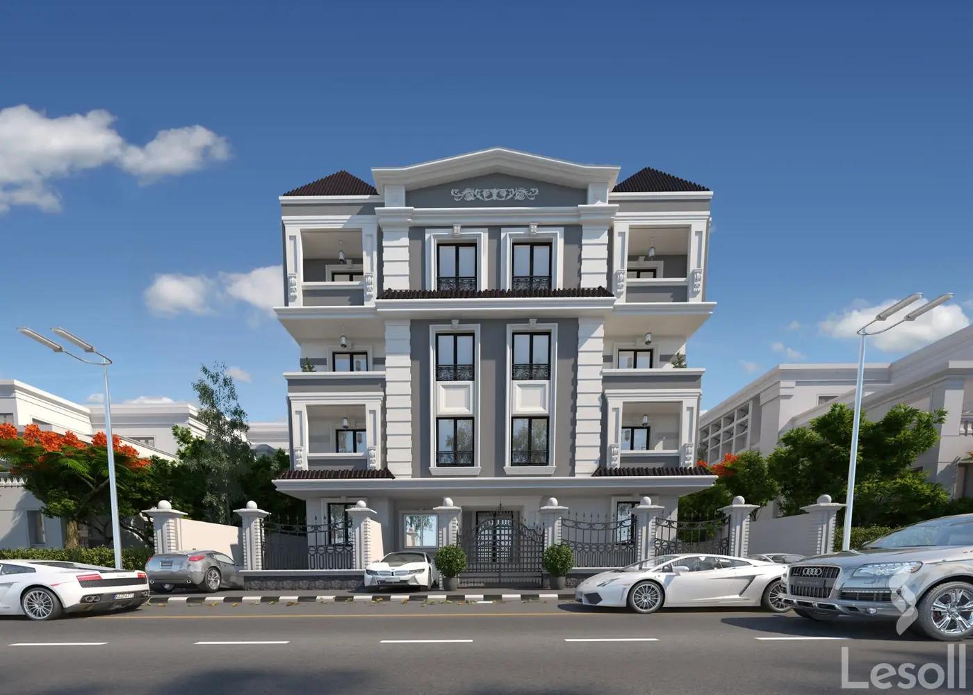 Apartment with garden for sale with an data.area 77 meters and 2 room in New Cairo Cairo Apartment with garden for sale with an data.area 77 meters and 2 room in New Cairo Cairo