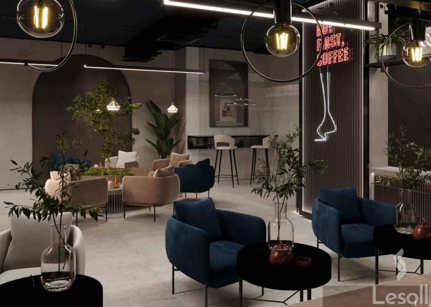 Apartment with garden for sale with an data.area 160 meters and 3 data.rooms in New Cairo Cairo - Image 4