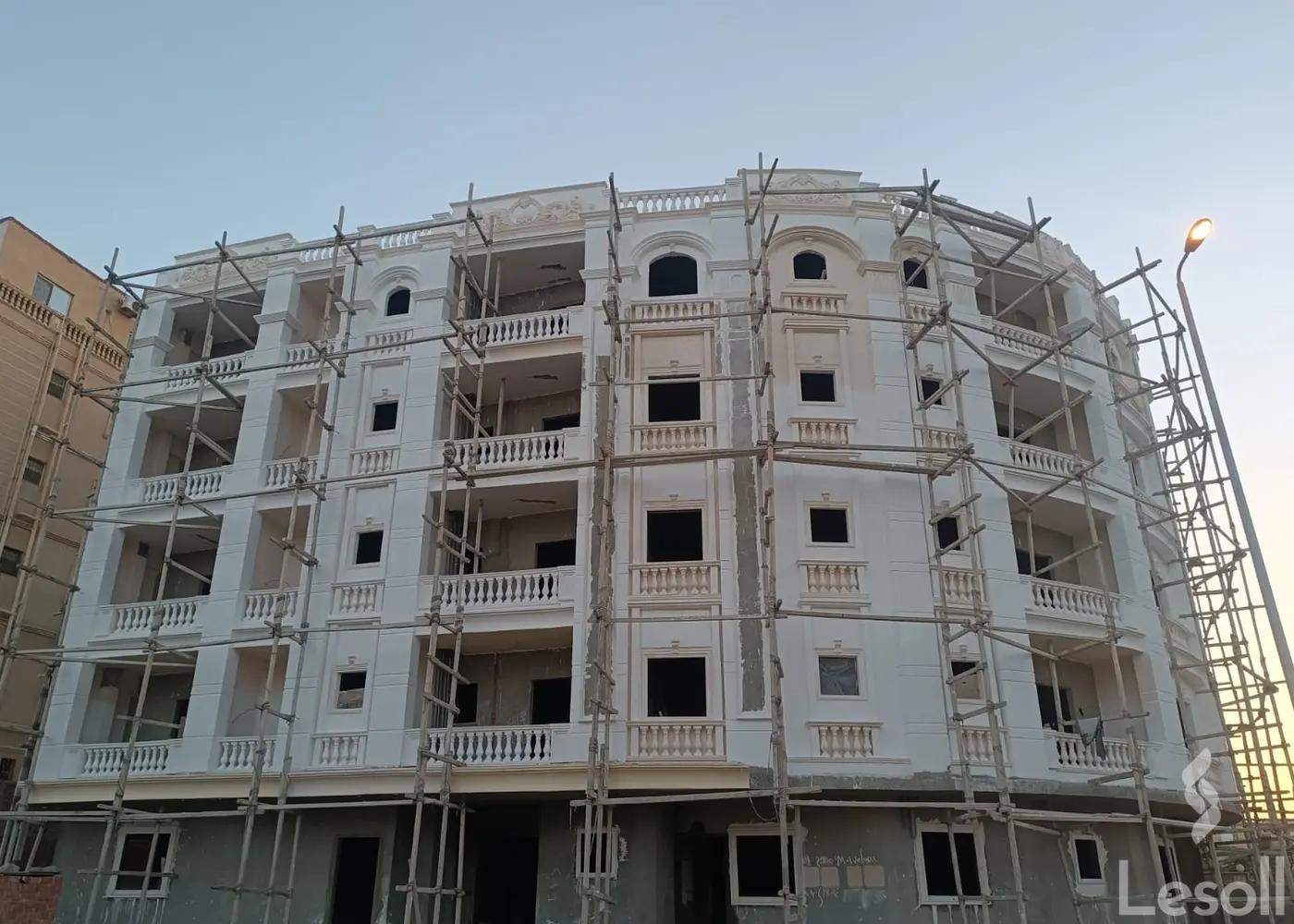 شقة للبيع بمساحة 207 متر و 3 غرف في القاهرة الجديدة القاهرة - صورة 2