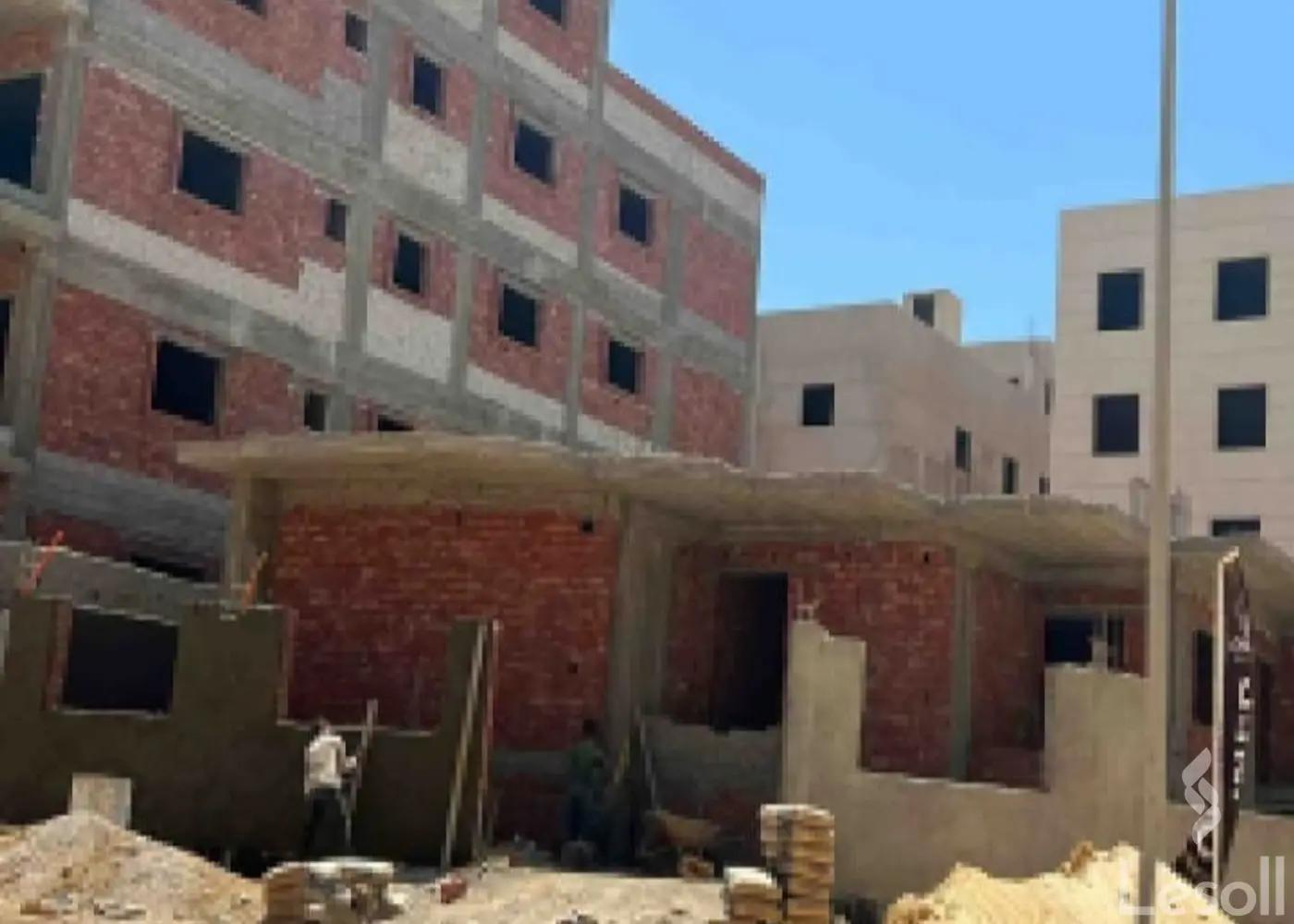 شقة للبيع بمساحة 182 متر و 3 غرف في القاهرة الجديدة القاهرة - صورة 3