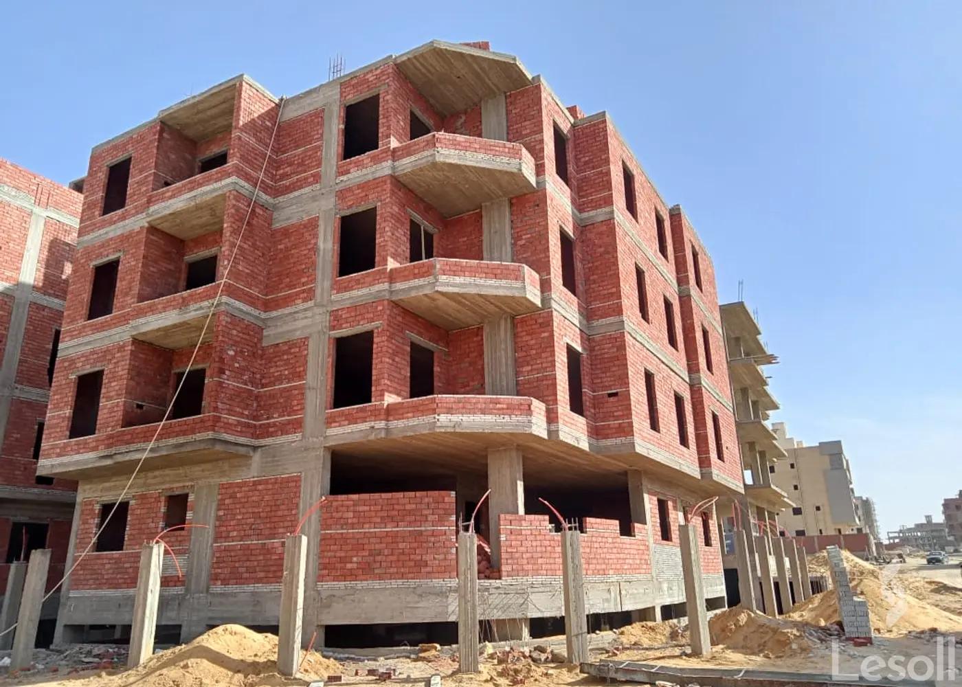 شقة للبيع بمساحة 145 متر و 3 غرف في التجمع الخامس القاهرة - صورة 3