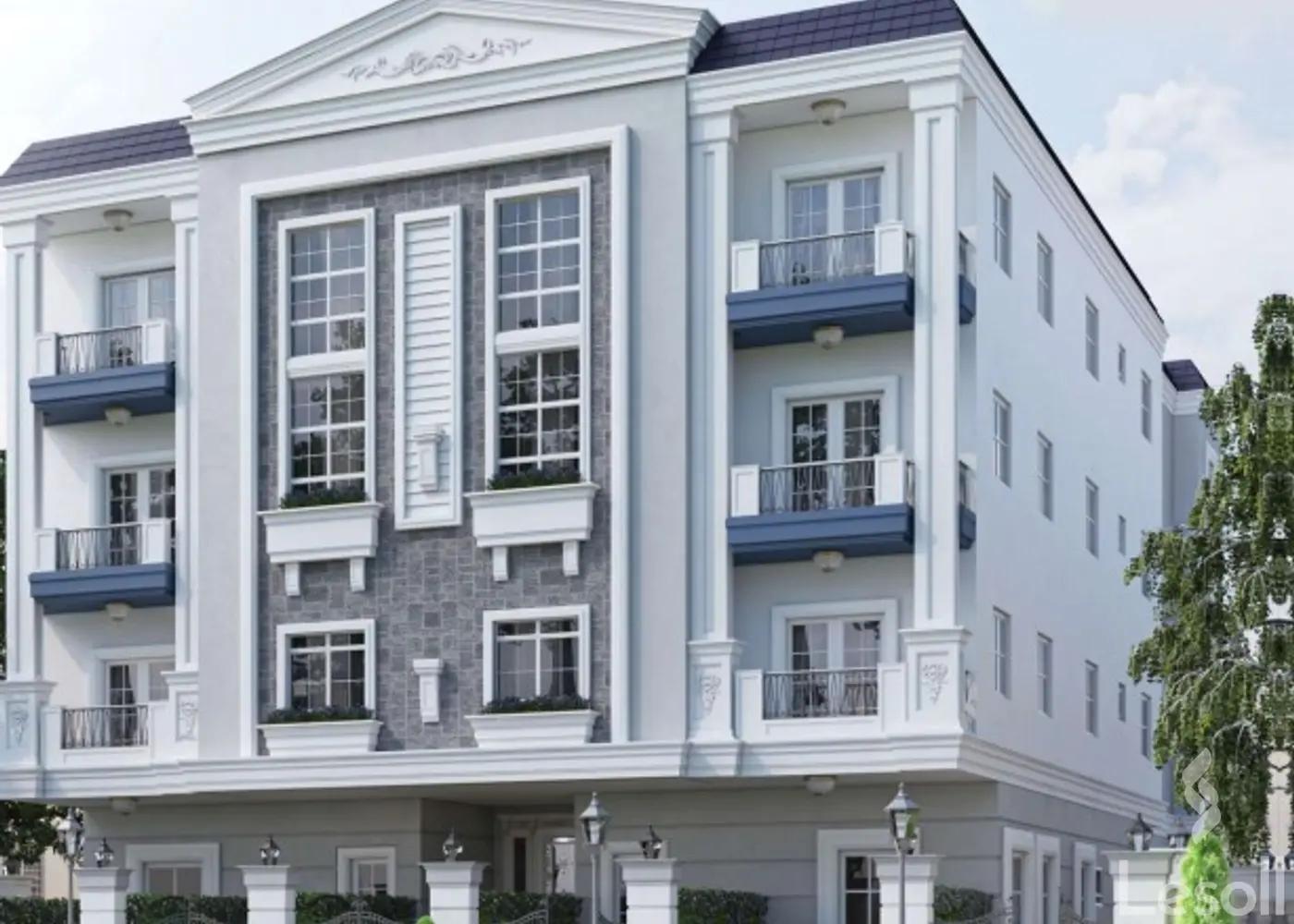 شقة للبيع بمساحة 133 متر و 3 غرف في القاهرة الجديدة القاهرة - صورة 4