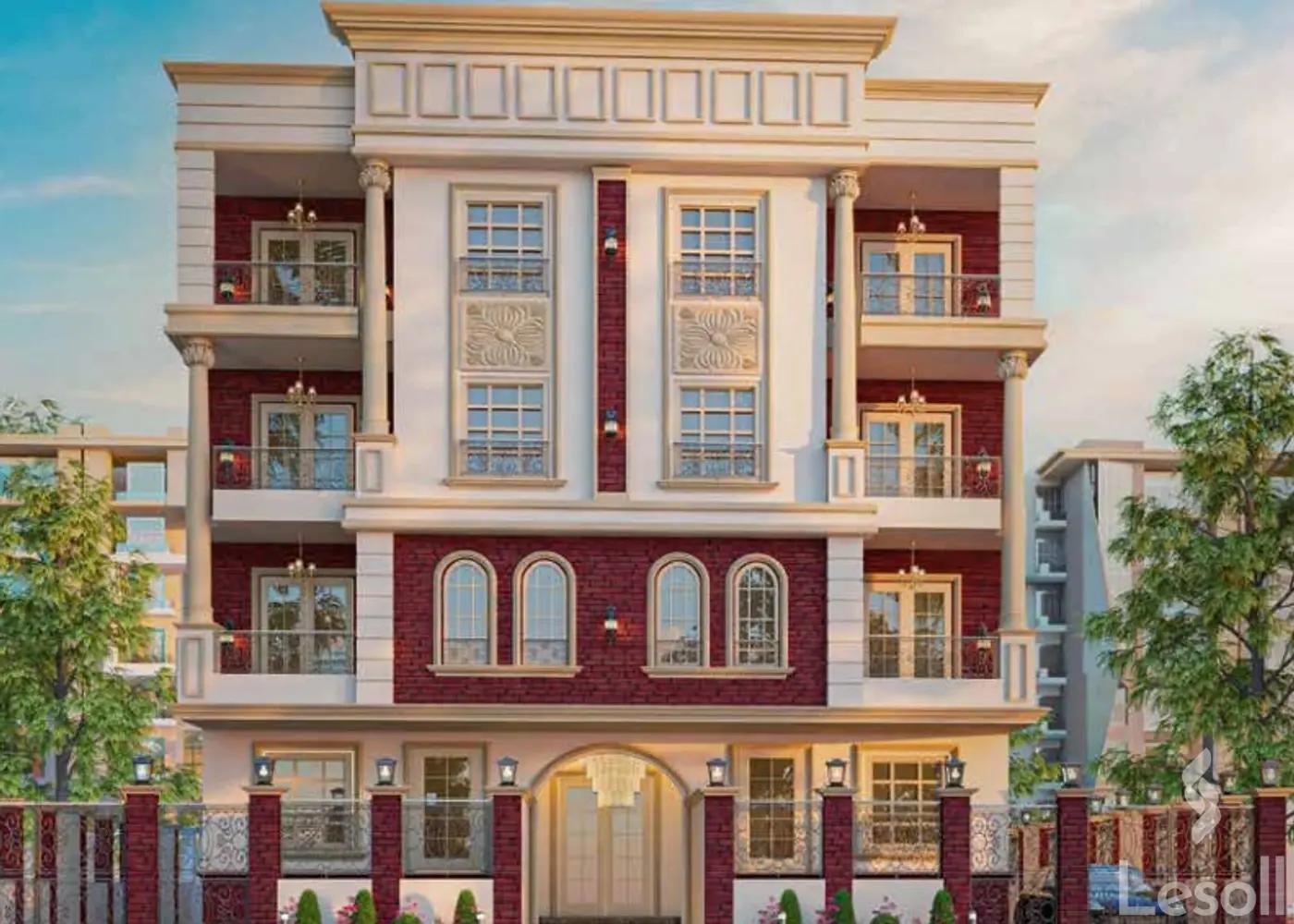 Apartment with garden for sale with an data.area 133 meters and 3 data.rooms in New Cairo Cairo Apartment with garden for sale with an data.area 133 meters and 3 data.rooms in New Cairo Cairo