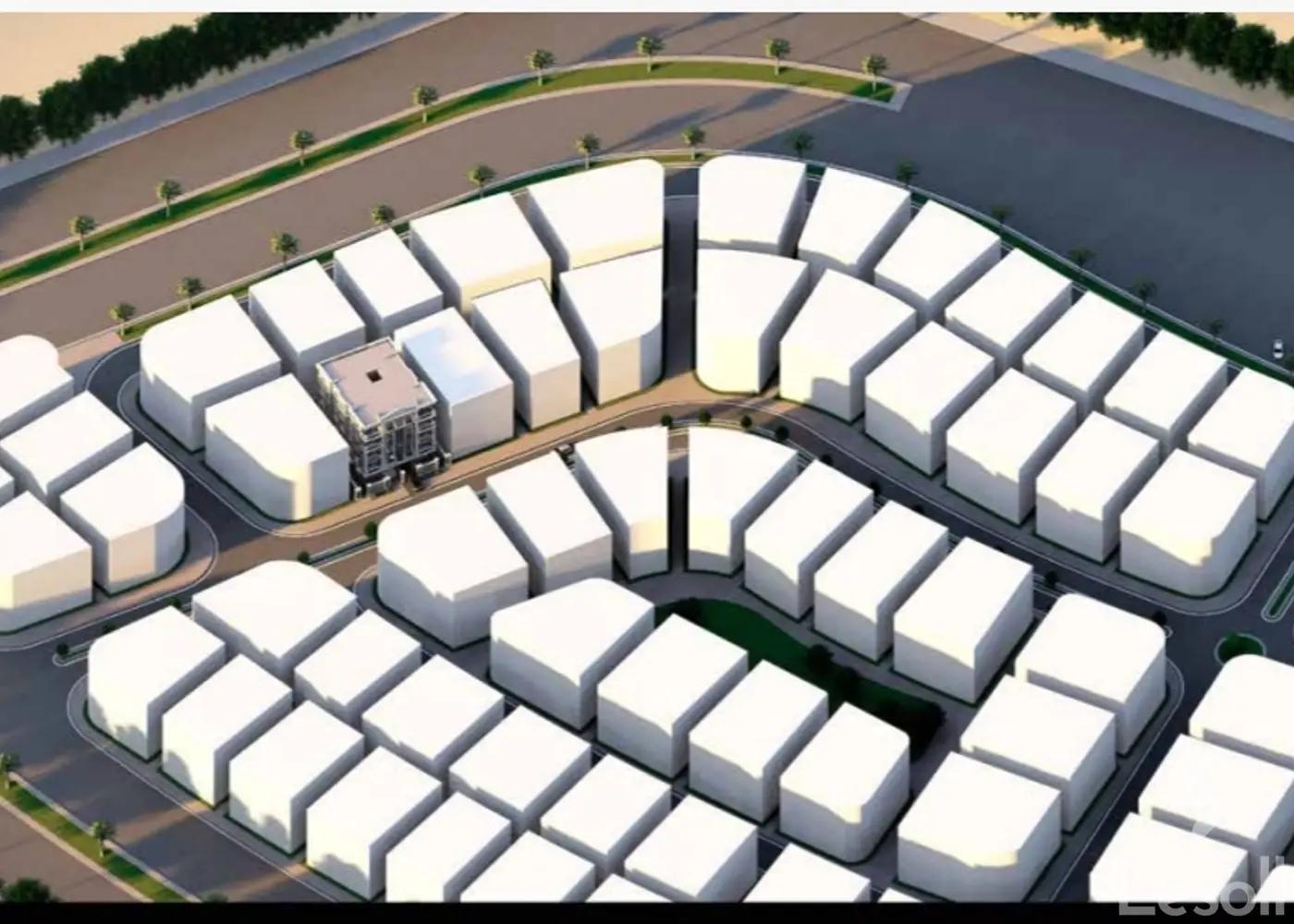 شقة للبيع بمساحة 184 متر و 3 غرف في القاهرة الجديدة القاهرة - صورة 3