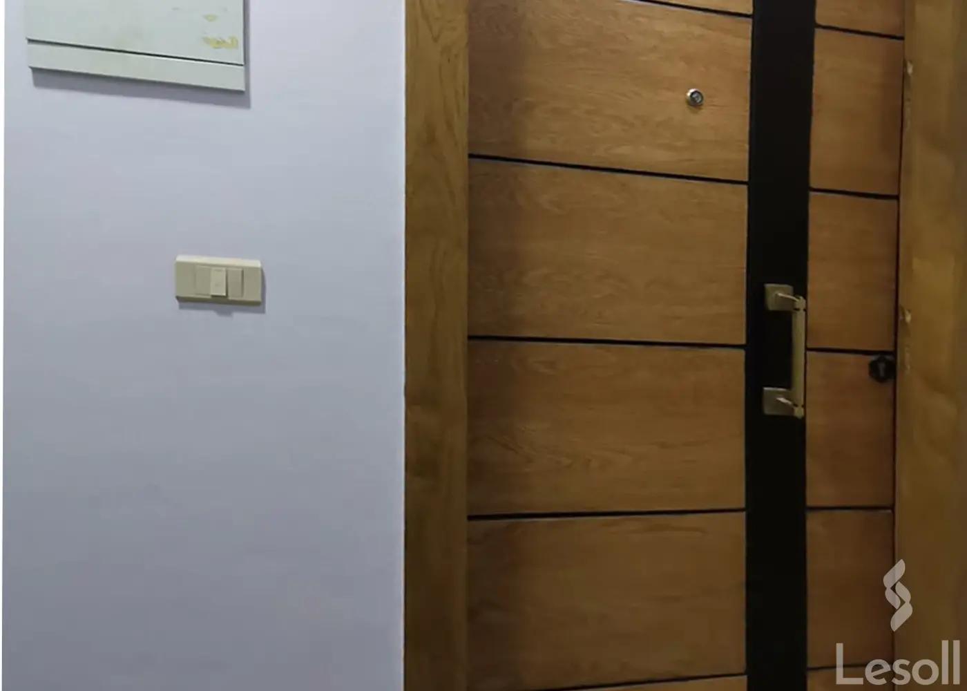 Apartment for monthly rent with an area 125 meters and 3 rooms in Sheraton Cairo