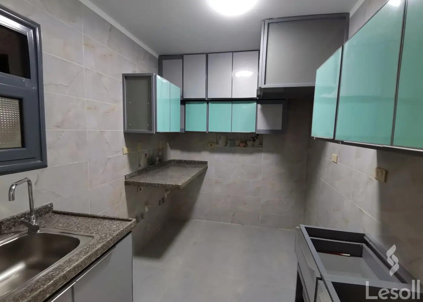 Apartment for monthly rent with an area 125 meters and 3 rooms in Sheraton Cairo