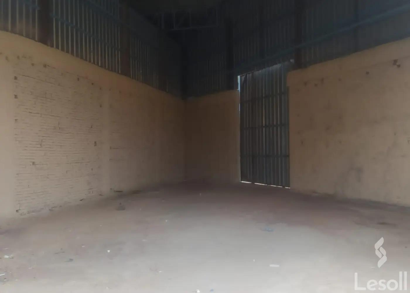 Factory for monthly rent with an data.area of 400 meters in Badr City Cairo