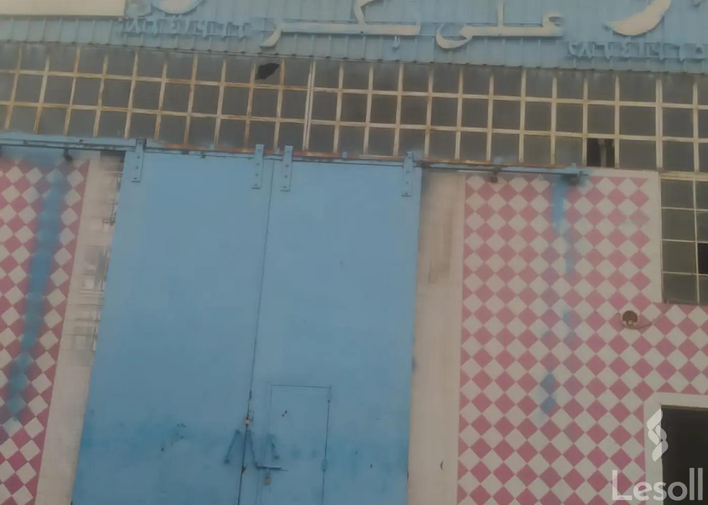 Factory for monthly rent with an data.area of 400 meters in Badr City Cairo