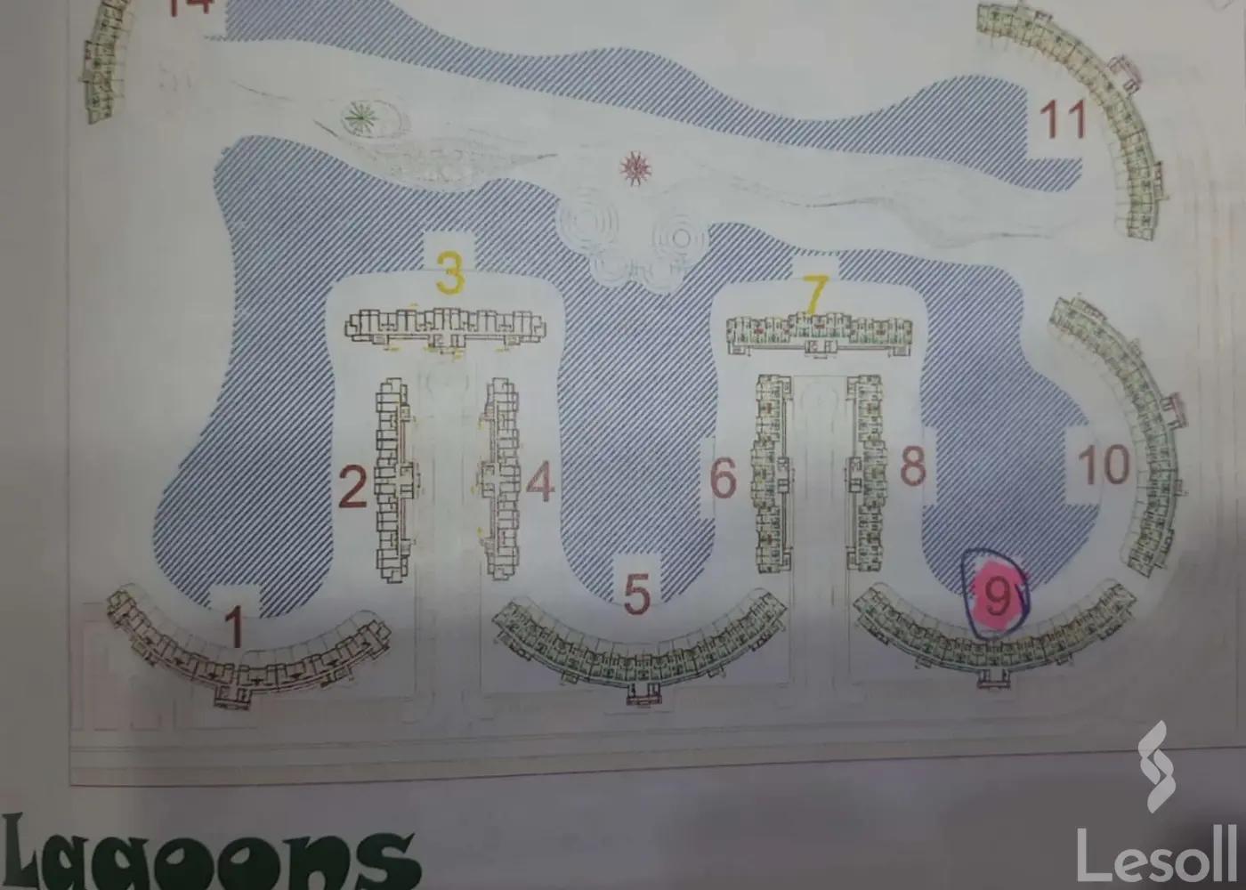 Chalet for sale with an data.area 68 meters and 2 room in Alamein Matrouh - Image 3