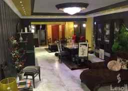 شقة لقطة للبيع في شارع طه حسين الرئيسي تطل على المطار