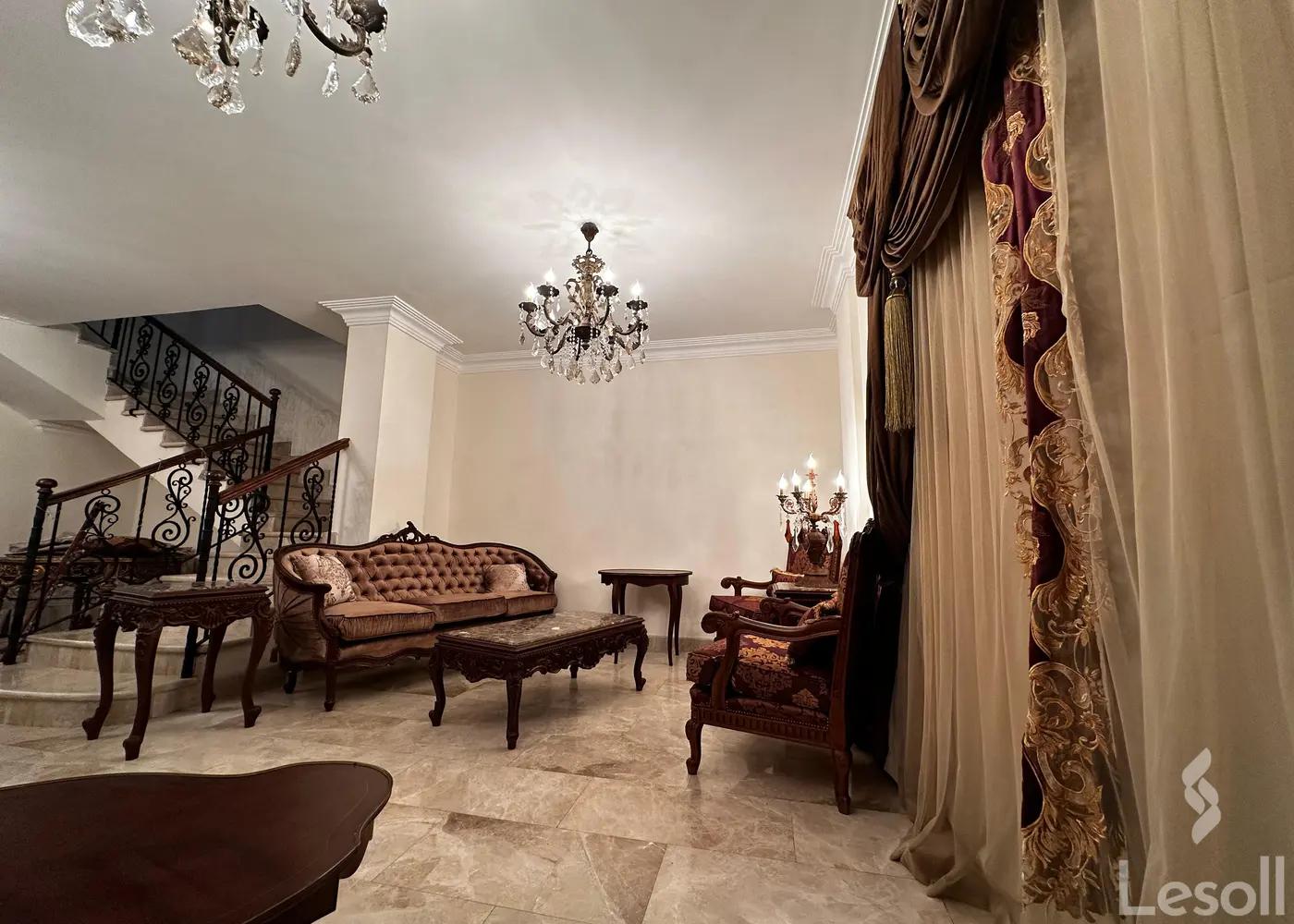 Duplex for monthly rent with an data.area 220 meters and 3 rooms in Cheikh Zayed Giza