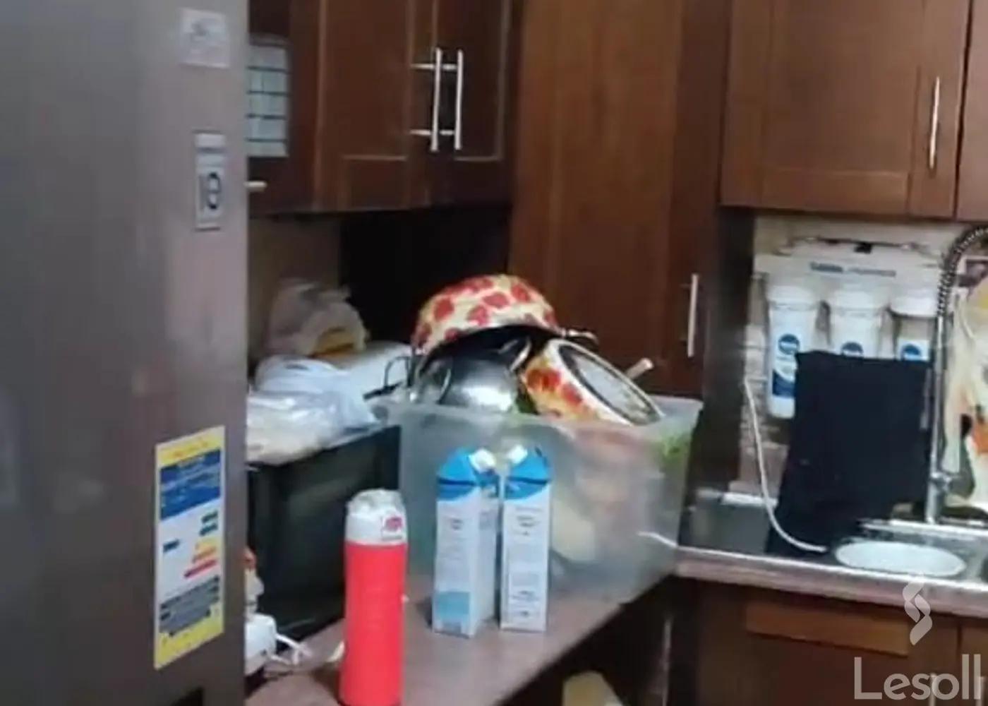 شقة للبيع بمساحة 175 متر و 3 غرف في مدينة الشروق القاهرة - صورة 3