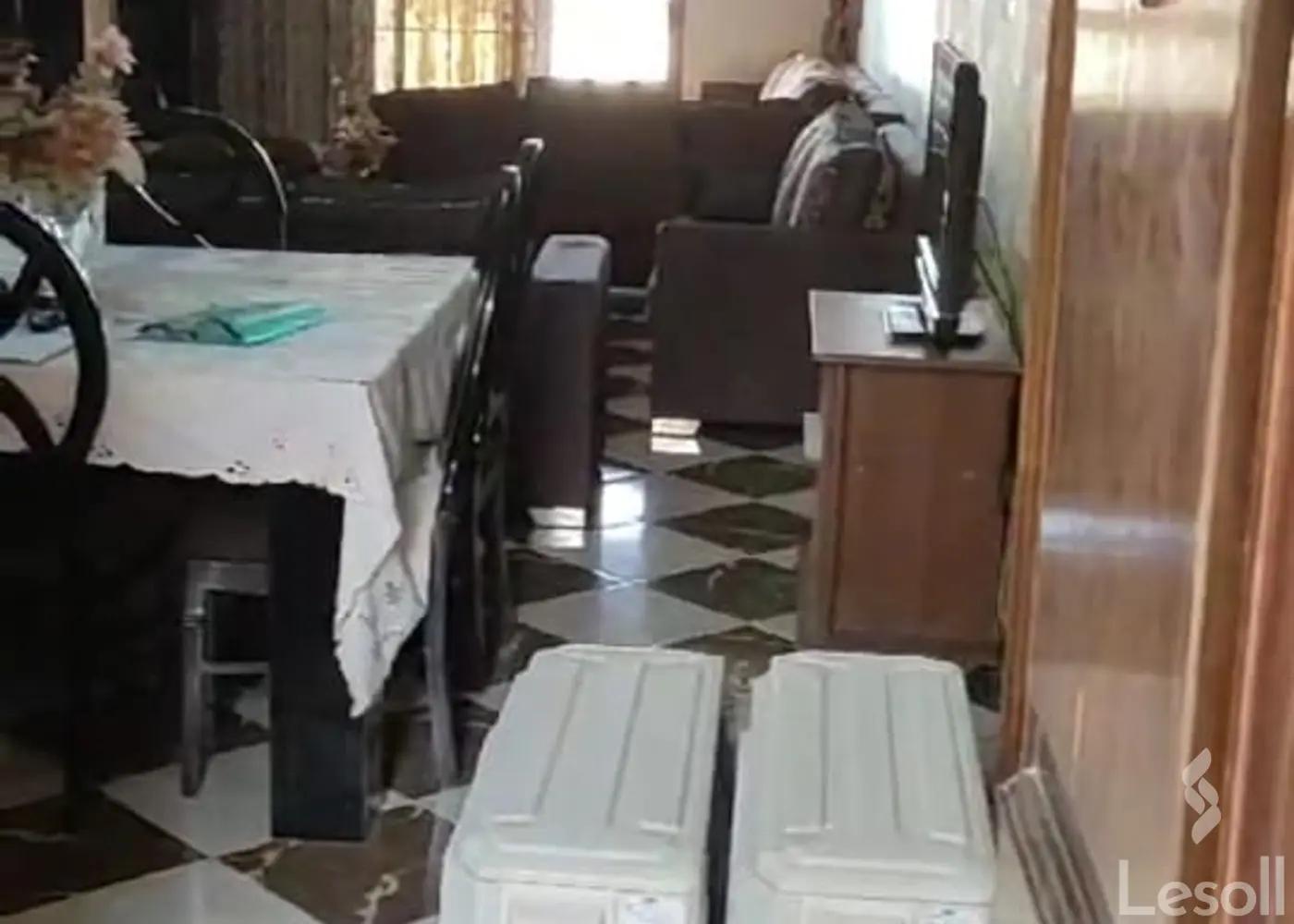 شقة للبيع بمساحة 175 متر و 3 غرف في مدينة الشروق القاهرة - صورة 4