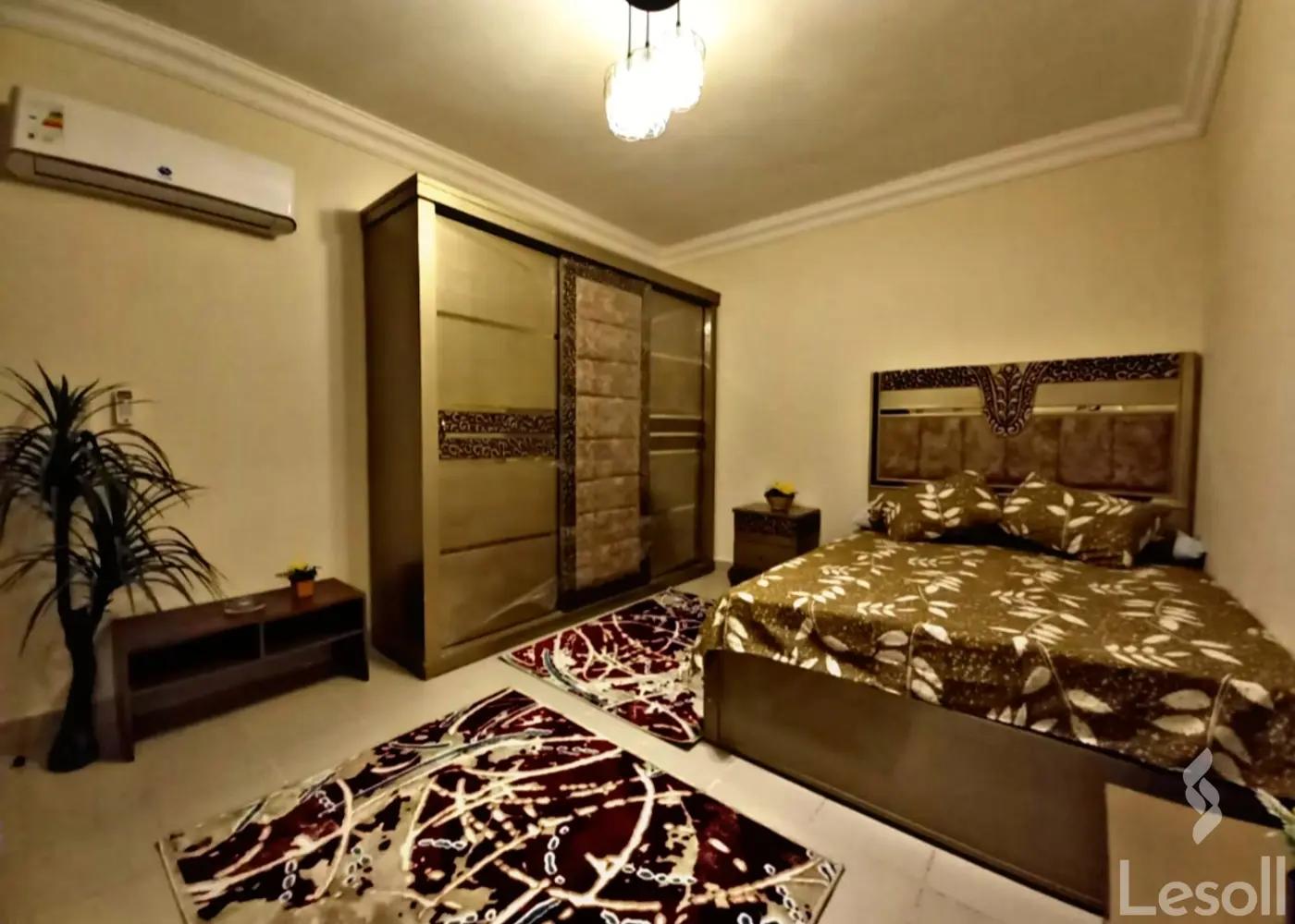 Apartment for yearly rent with an data.area 70 meters and 2 rooms in Cheikh Zayed Giza - Image 2