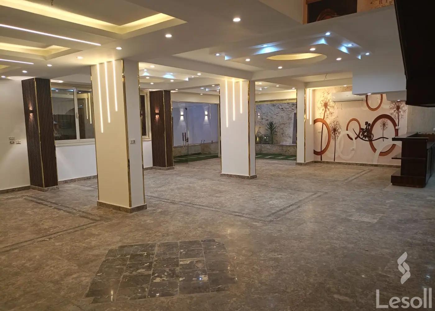 Villa for sale with an data.area 550 meters and 5 data.rooms in Hadayek Alahram Giza