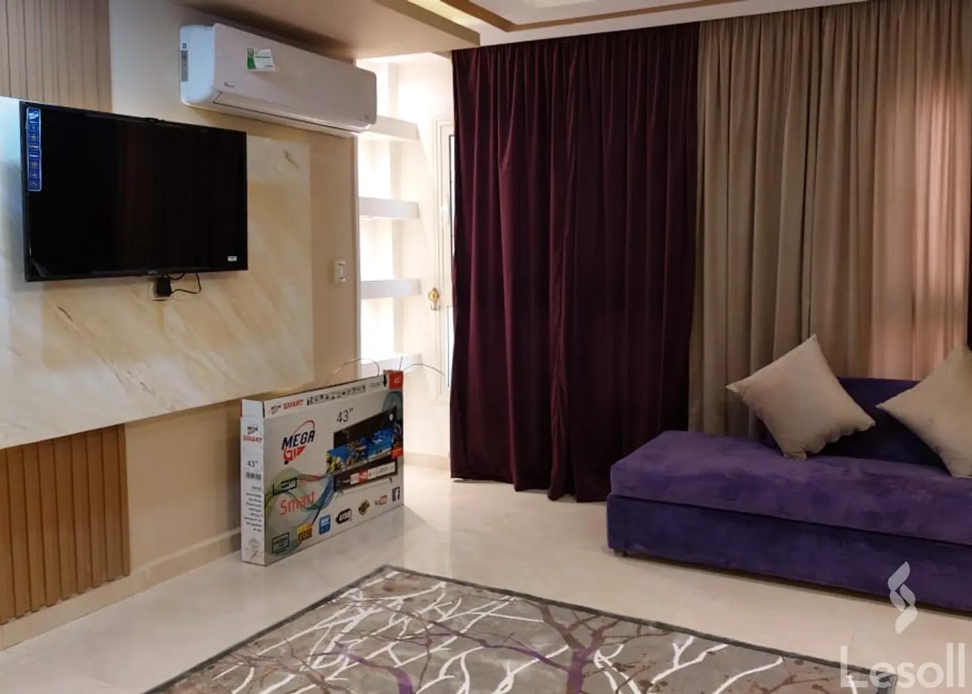 Apartment for sale with an data.area 210 meters and 3 data.rooms in Mohandessin Giza - Image 4