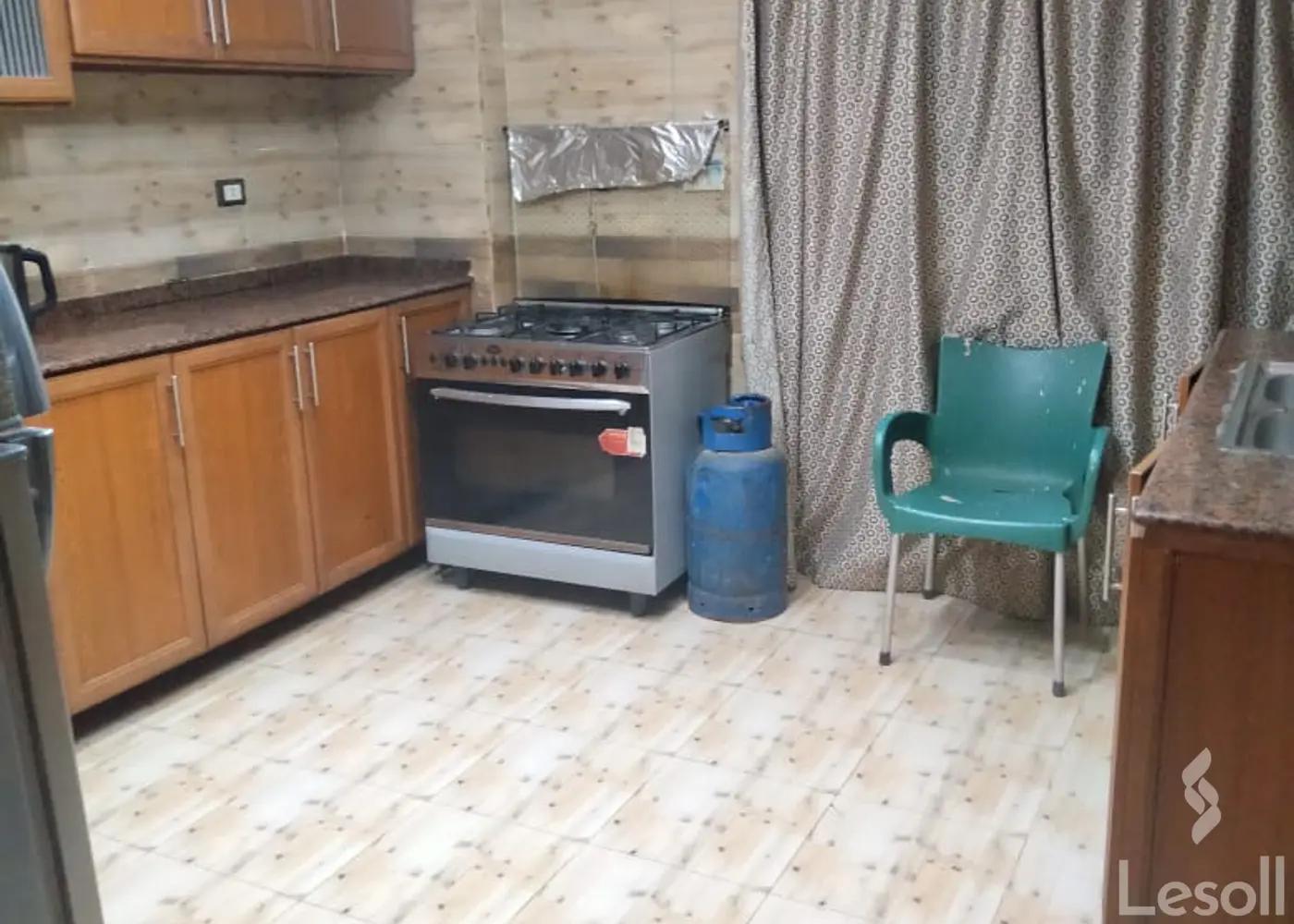 Apartment for daily rent with an data.area 200 meters and 3 rooms in Mohandessin Giza - Image 3