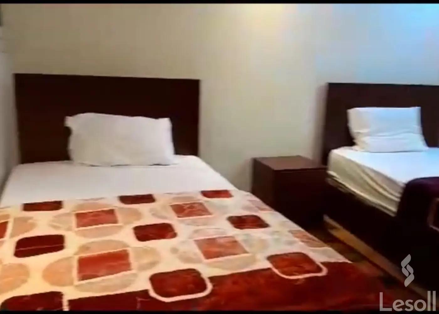 Apartment for daily rent with an data.area 200 meters and 3 rooms in Mohandessin Giza - All Images