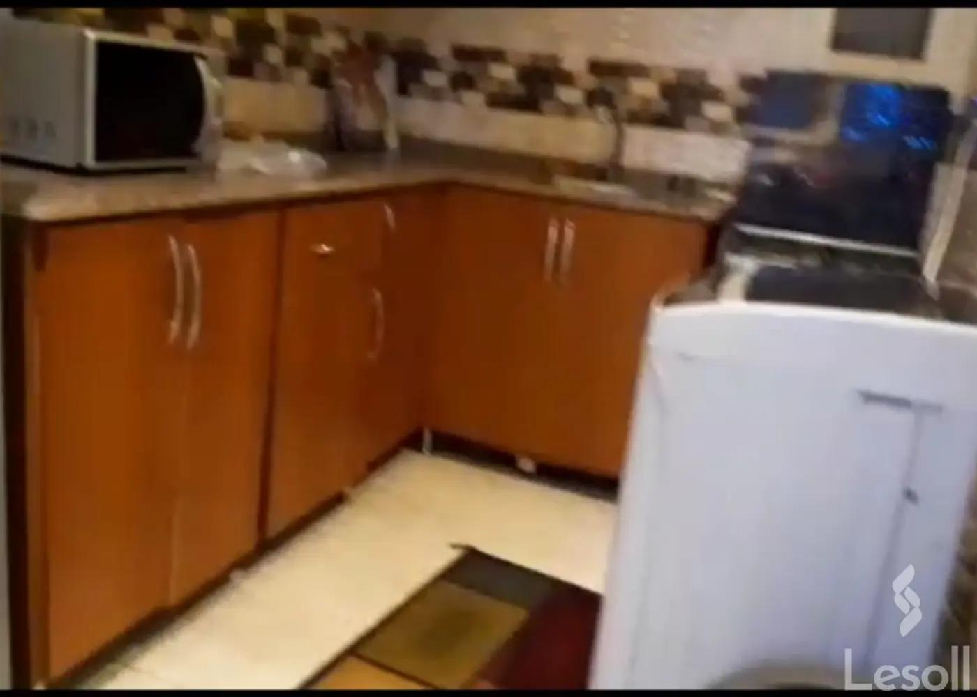 Apartment for daily rent with an data.area 200 meters and 3 rooms in Mohandessin Giza - Image 3