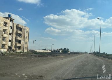 Land building for sale with an area of 300 meters in Alsharq Port Sanumber