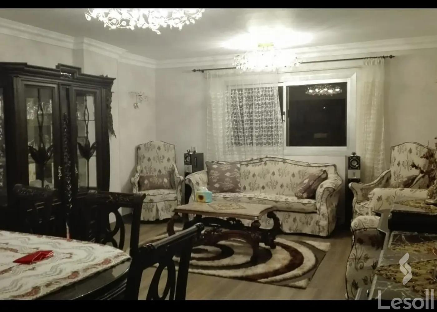 Apartment for sale with an data.area 140 meters and 3 data.rooms in Nasr City Cairo - Image 4