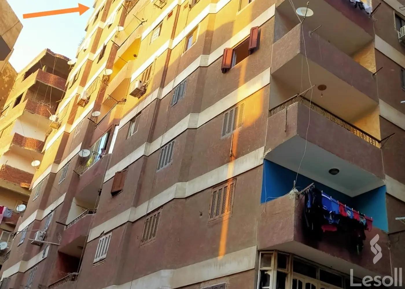 Apartment for sale with an data.area 140 meters and 3 data.rooms in Nasr City Cairo - Image 3