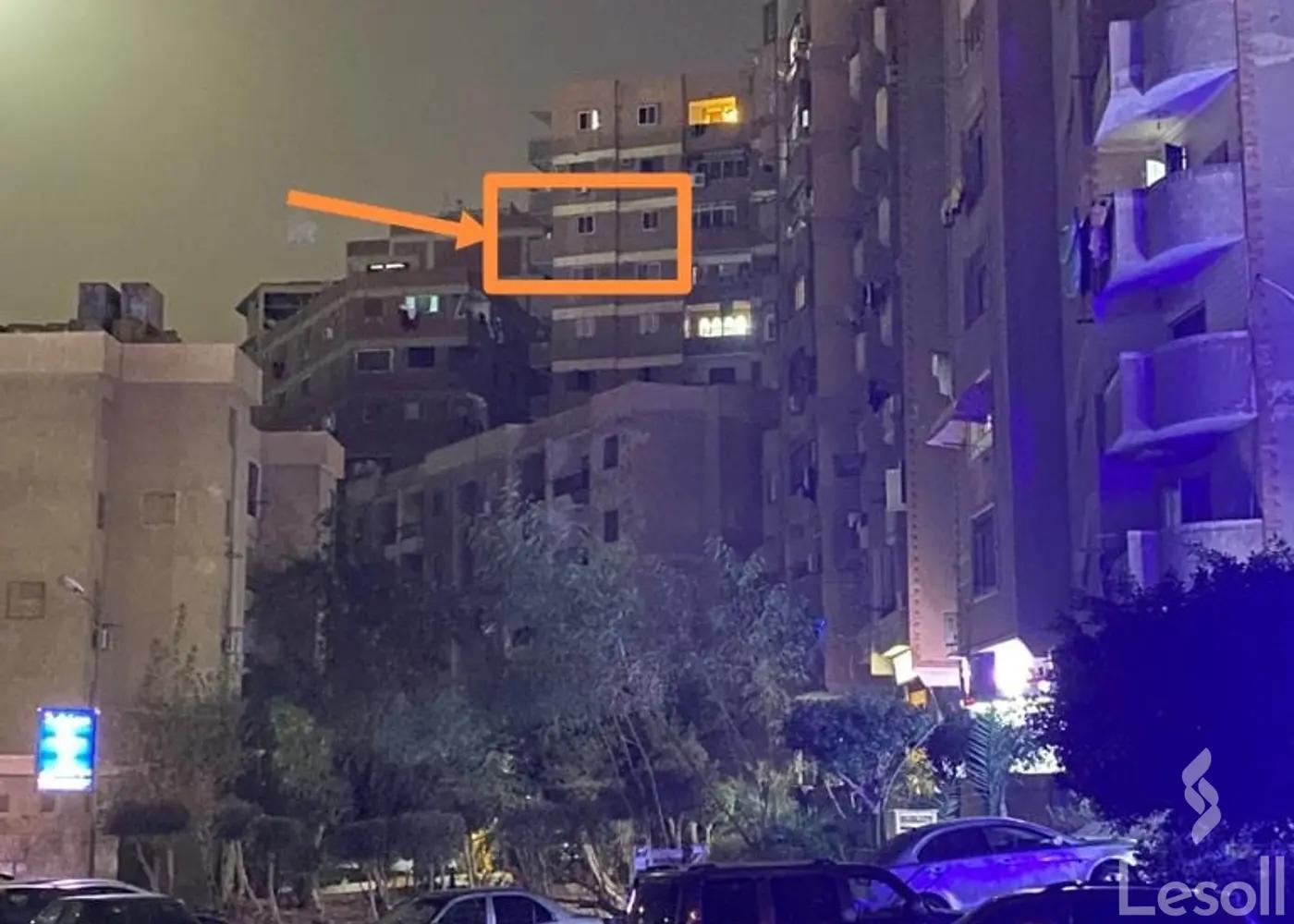 Apartment for sale with an data.area 140 meters and 3 data.rooms in Nasr City Cairo - Image 2