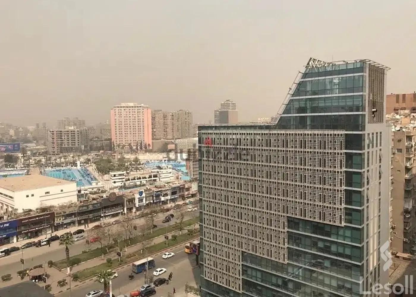 Apartment for sale with an data.area 300 meters and 3 data.rooms in Mohandessin Giza - Image 4