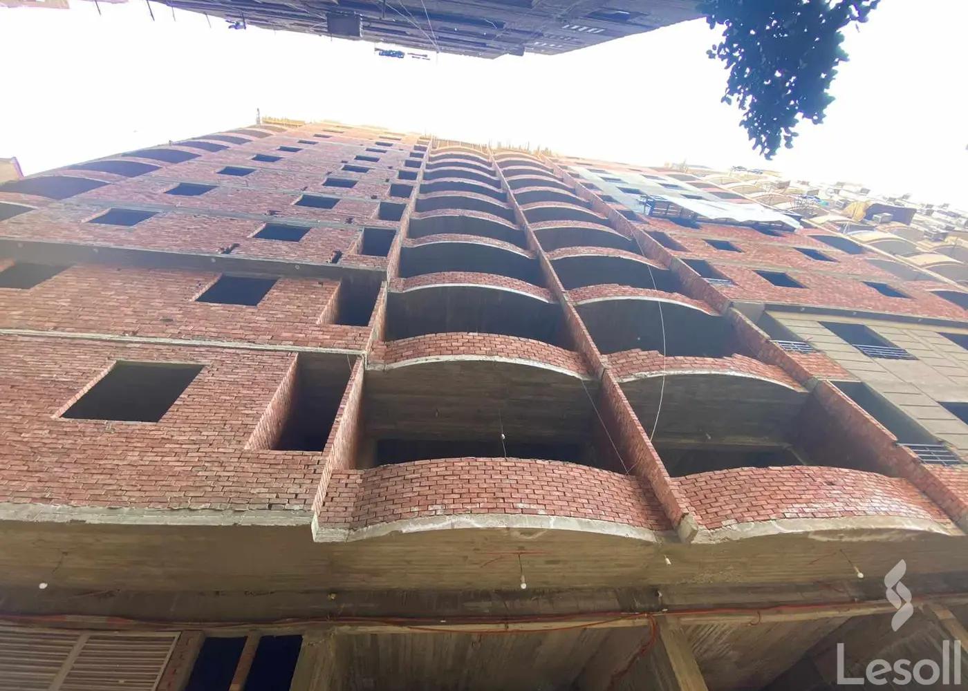 شقة للبيع بمساحة 160 متر و 3 غرف في فيصل الجيزة - كل الصور