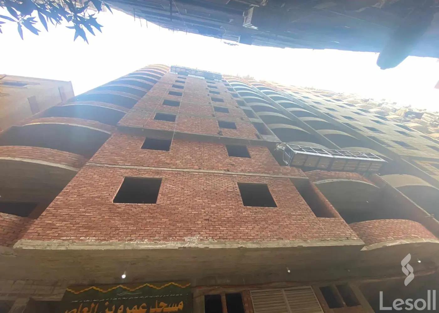 شقة للبيع بمساحة 160 متر و 3 غرف في فيصل الجيزة - صورة 3