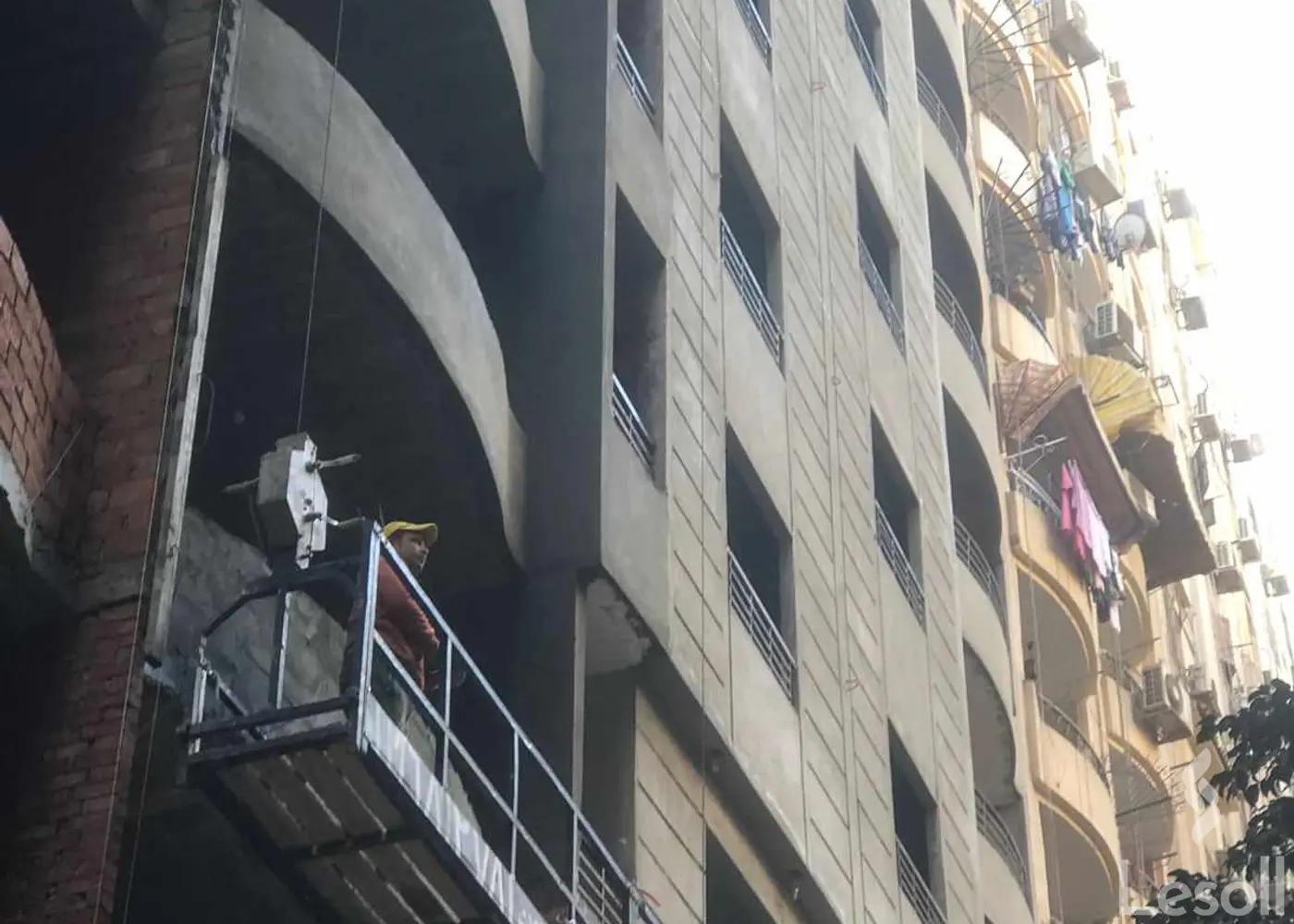 شقة للبيع بمساحة 160 متر و 3 غرف في فيصل الجيزة - صورة 4