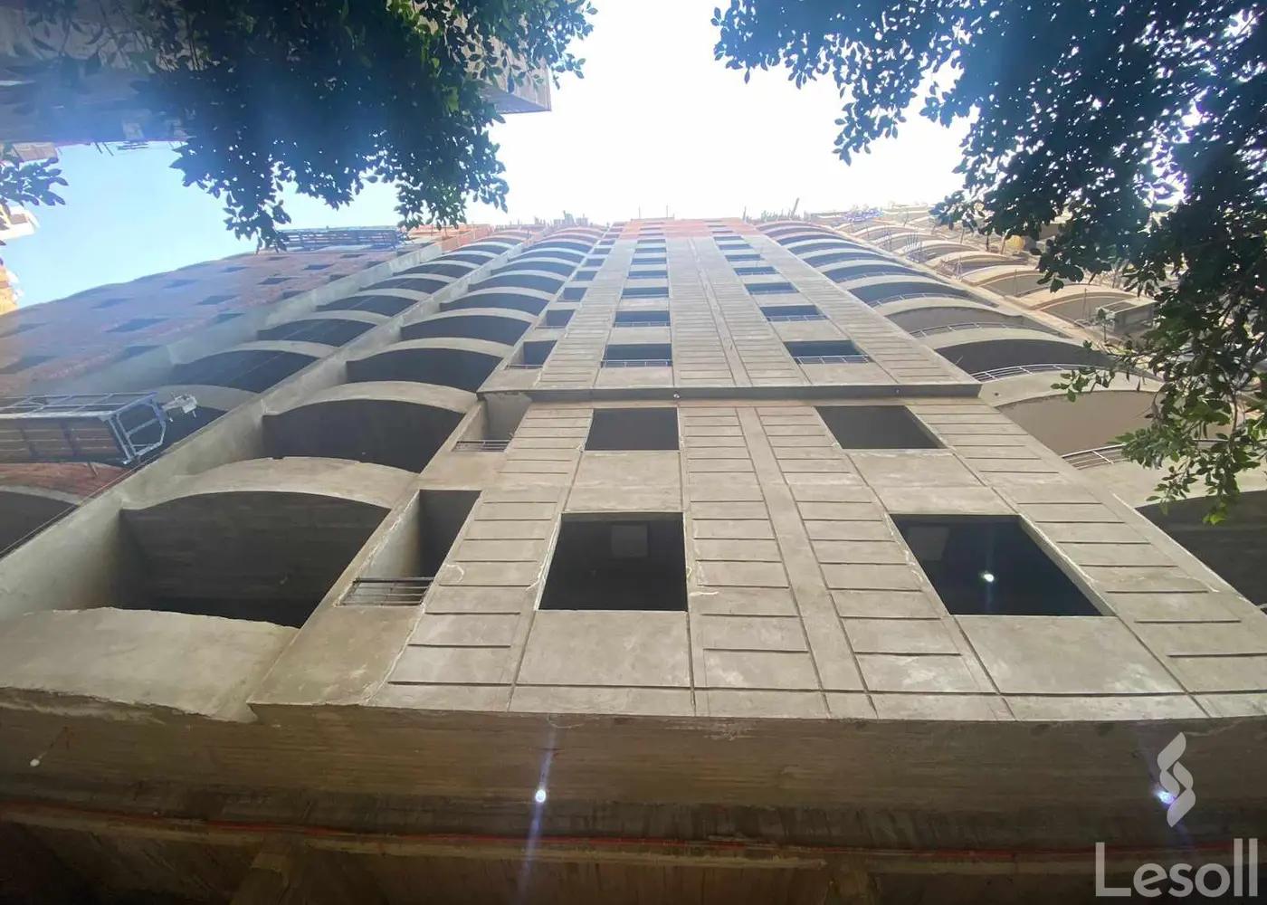 شقة للبيع بمساحة 160 متر و 3 غرف في فيصل الجيزة - صورة 2