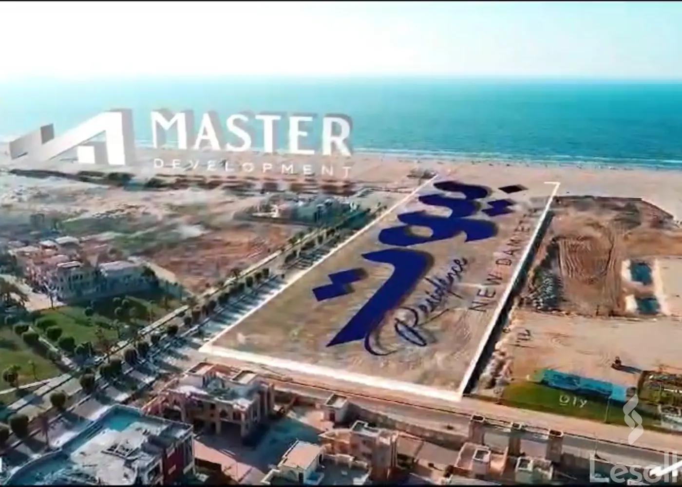 Duplex for sale with an data.area 116 meters and 3 data.rooms in New Damietta Damietta