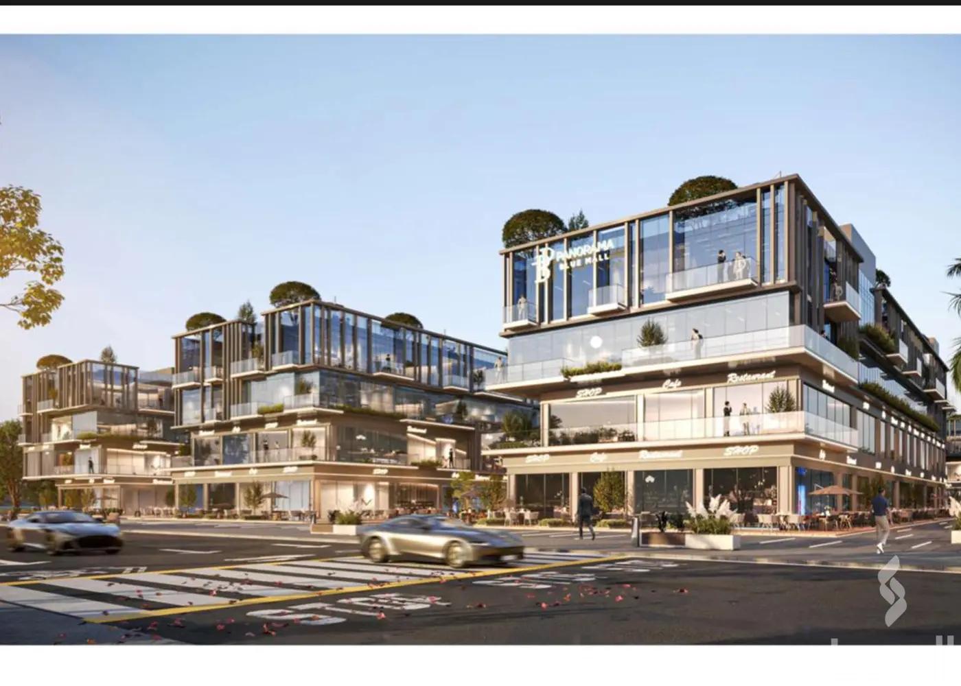 Retail for sale with an area of 53 meters in Mansoura Dakahlia - All Images