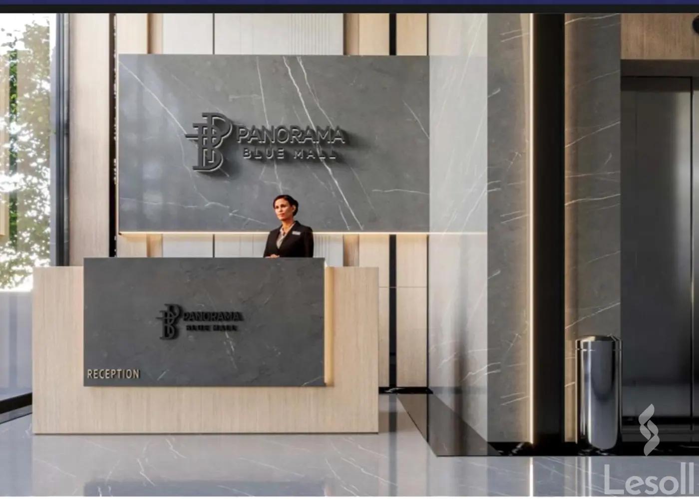 Retail for sale with an area of 53 meters in Mansoura Dakahlia