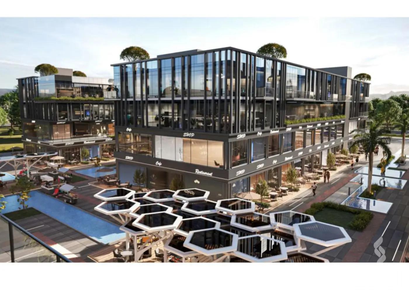 Retail for sale with an area of 53 meters in Mansoura Dakahlia