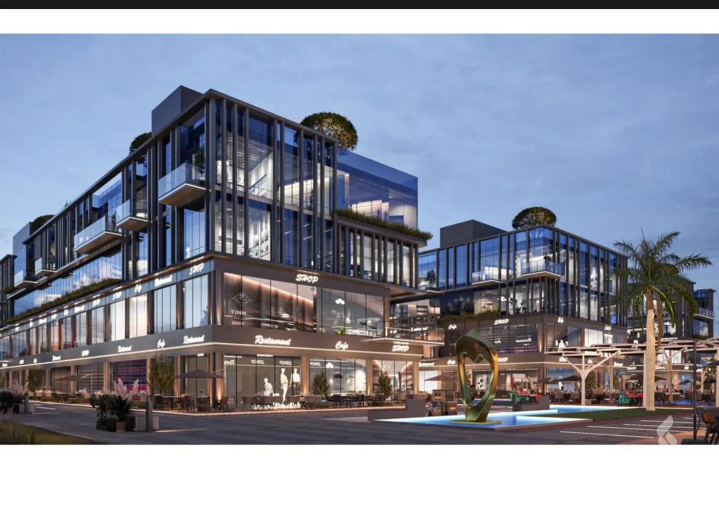 Retail for sale with an area of 53 meters in Mansoura Dakahlia