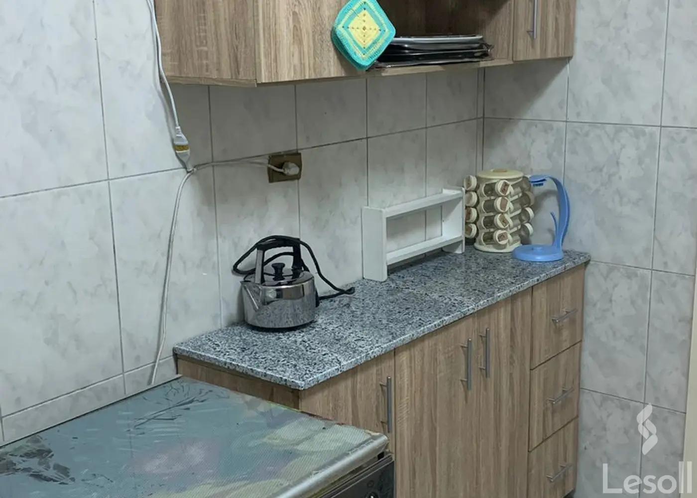 Apartment for monthly rent with an data.area 120 meters and 2 rooms in Sheraton Cairo