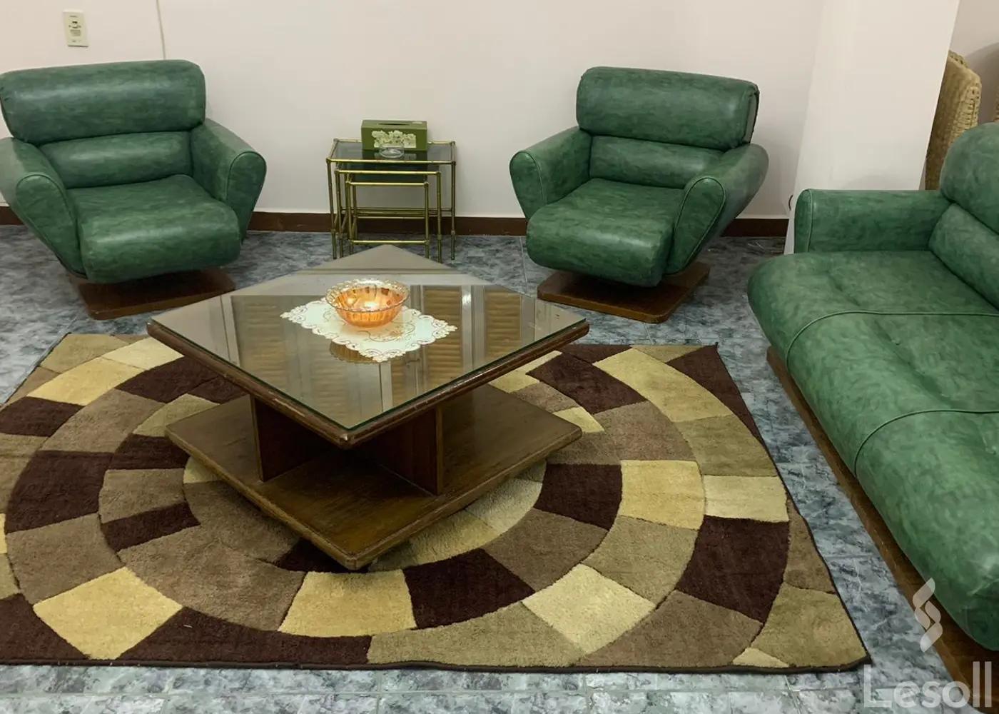 Apartment for monthly rent with an data.area 120 meters and 2 rooms in Sheraton Cairo