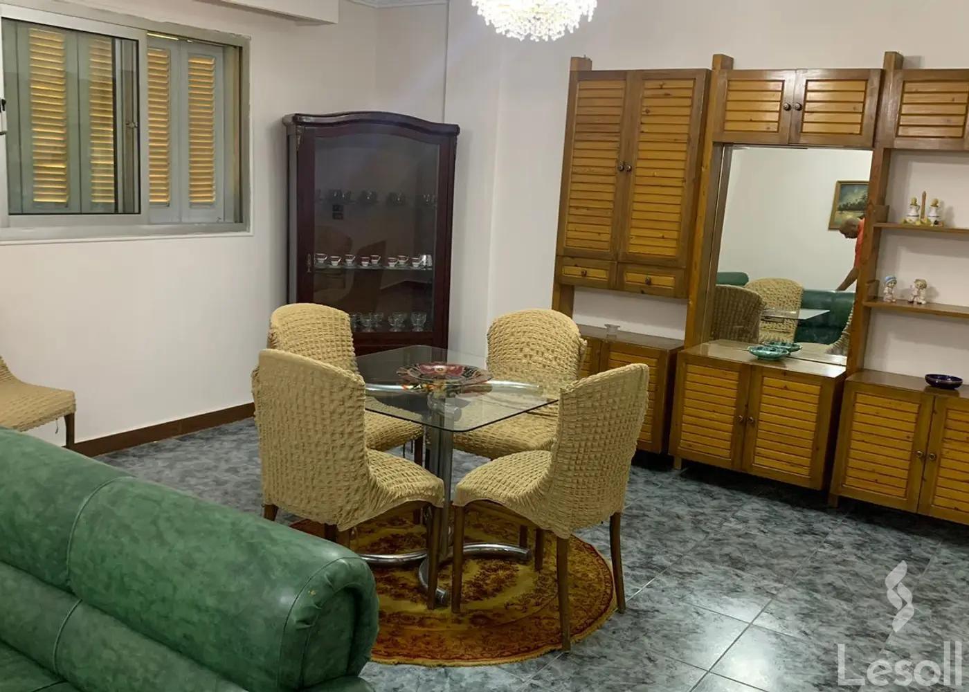 Apartment for monthly rent with an data.area 120 meters and 2 rooms in Sheraton Cairo