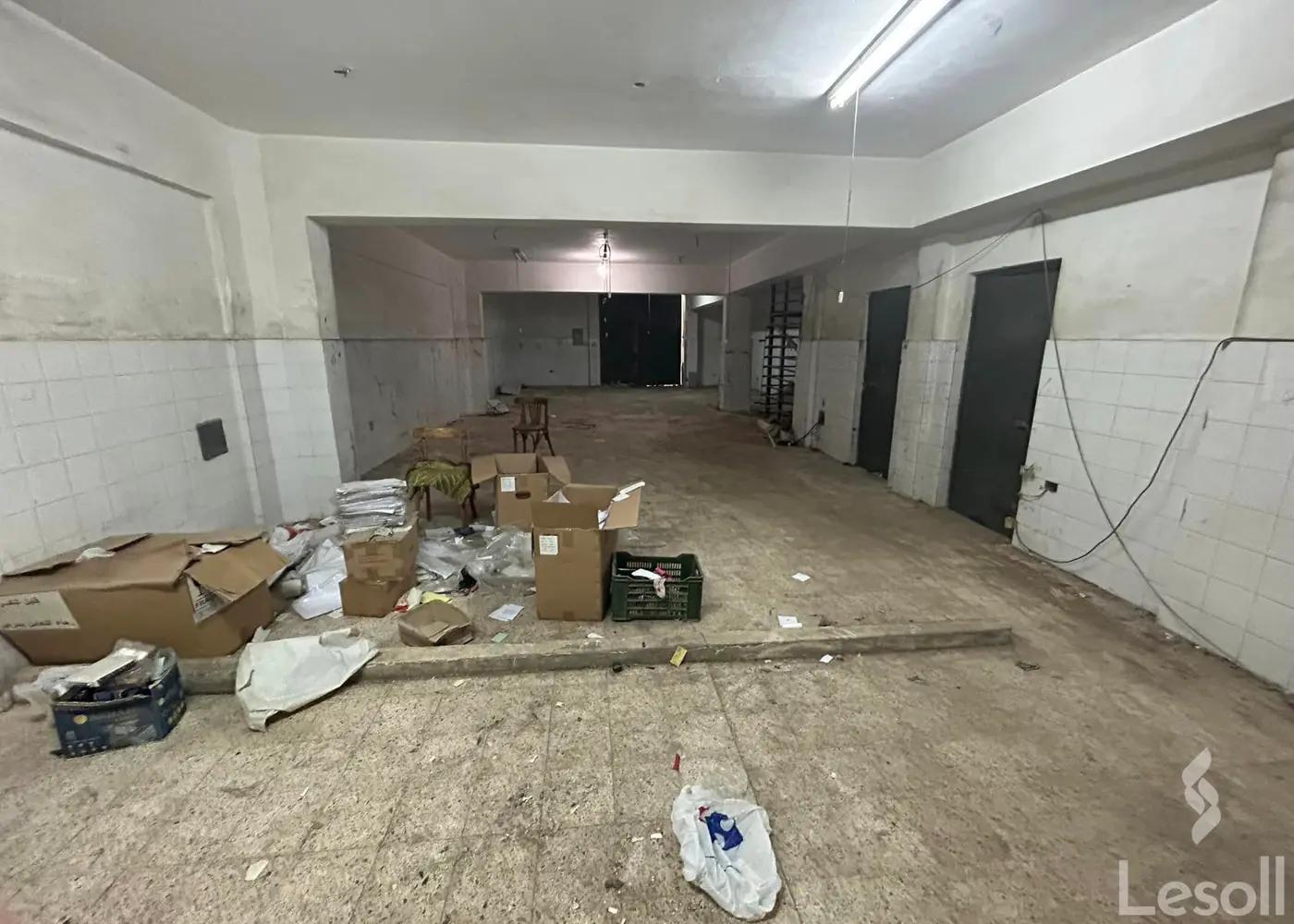 Factory for monthly rent with an data.area of 1000 meters in Nozha Cairo