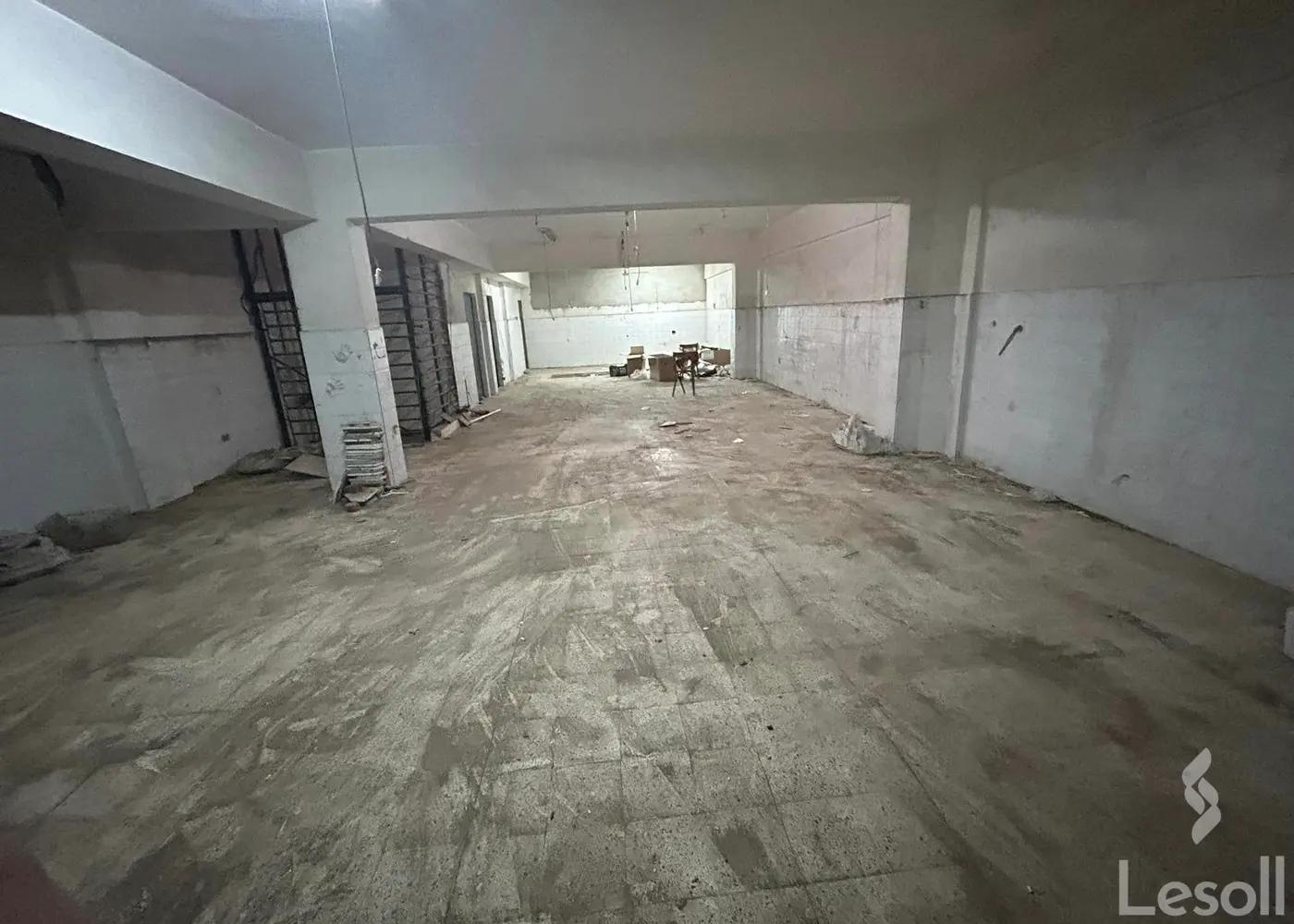 Factory for monthly rent with an data.area of 1000 meters in Nozha Cairo