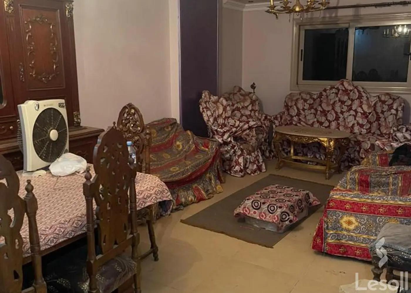 شقة للبيع بمساحة 120 متر و -1 غرف في فيصل الجيزة شقة للبيع بمساحة 120 متر و -1 غرف في فيصل الجيزة