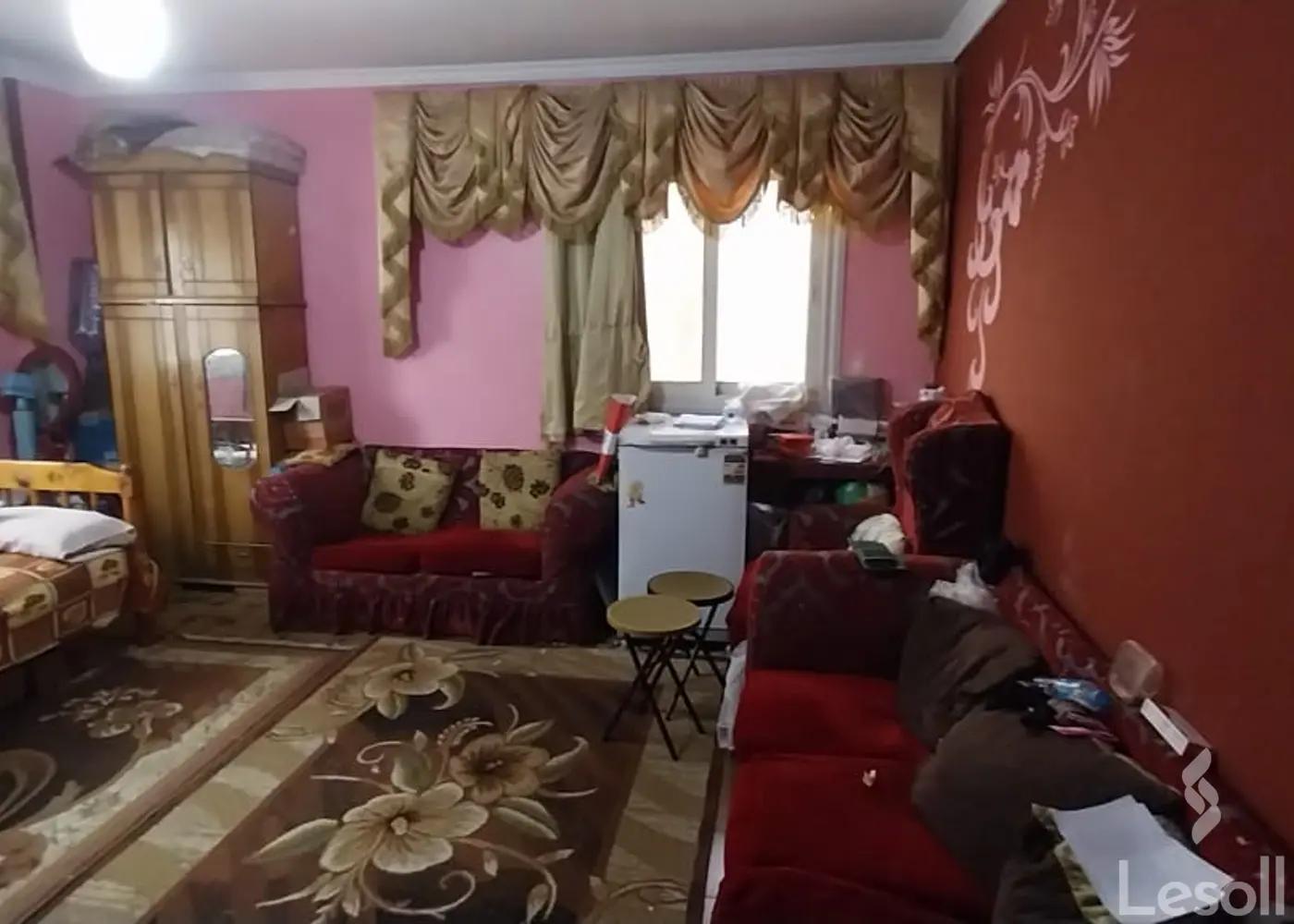 شقة للبيع بمساحة 200 متر و 3 غرف في المقطم القاهرة - كل الصور