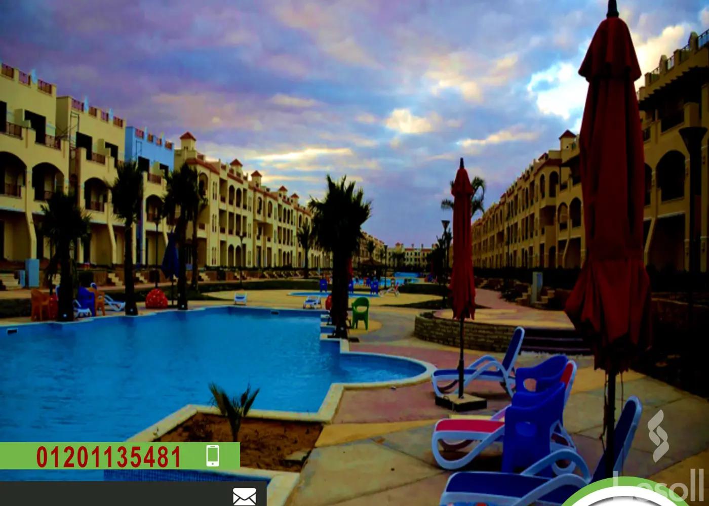 Chalet for sale with an data.area 65 meters and 2 room in Ain Sokhna Suez - Image 4